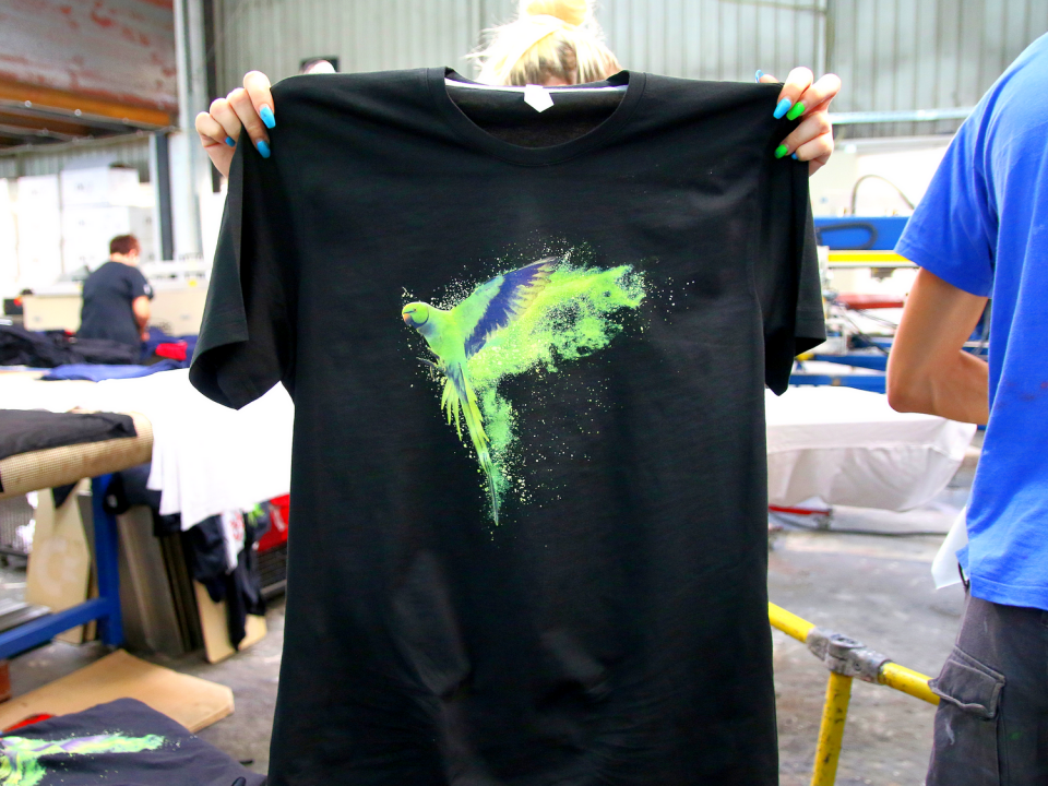 HOW TO PREPARE ARTWORK FOR T-SHIRT SCREEN PRINTING